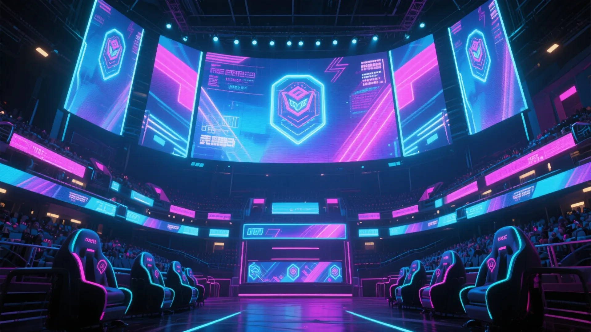 LCP 2026 Season Arena